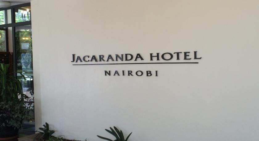 โรงแรมชาการันดา ไนโรบี ภายนอก รูปภาพ
